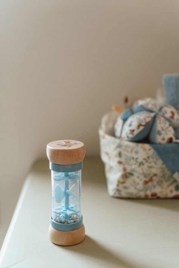 Rain Rattle - Forest Friends FSC